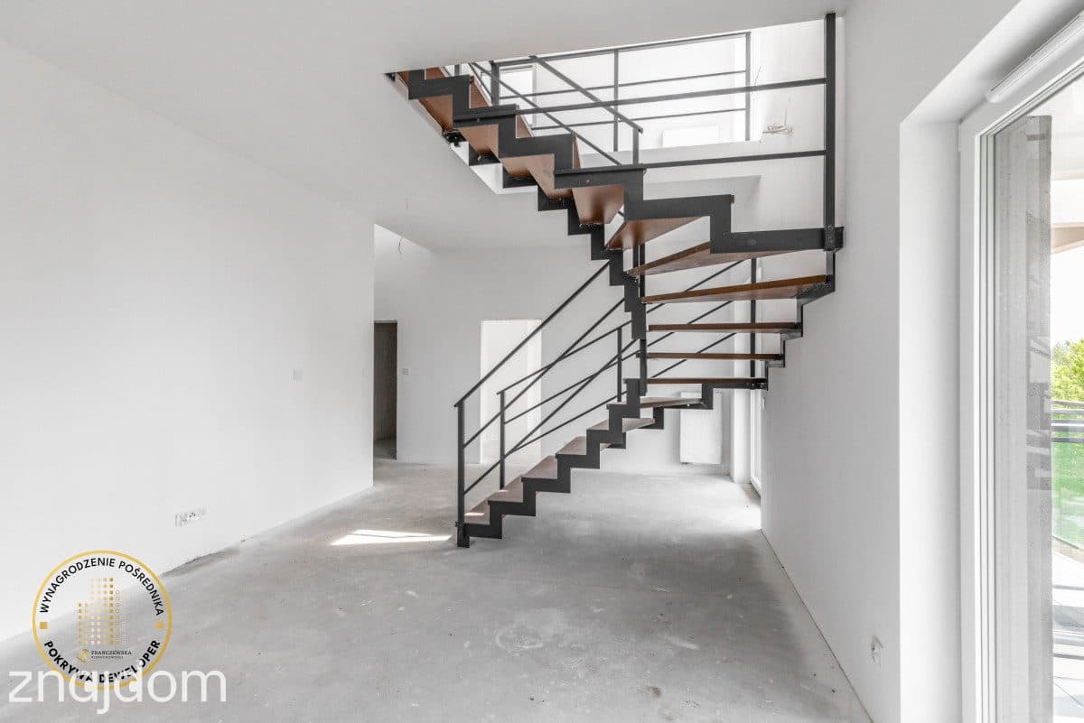 Mieszkanie 85,55 m² | prywatny taras na dachu - zdjęcie 2