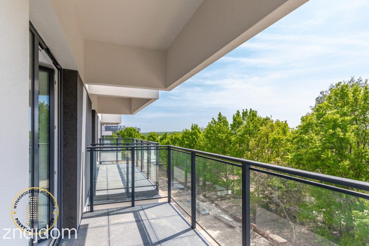 Mieszkanie 85,55 m² | prywatny taras na dachu - zdjęcie 4