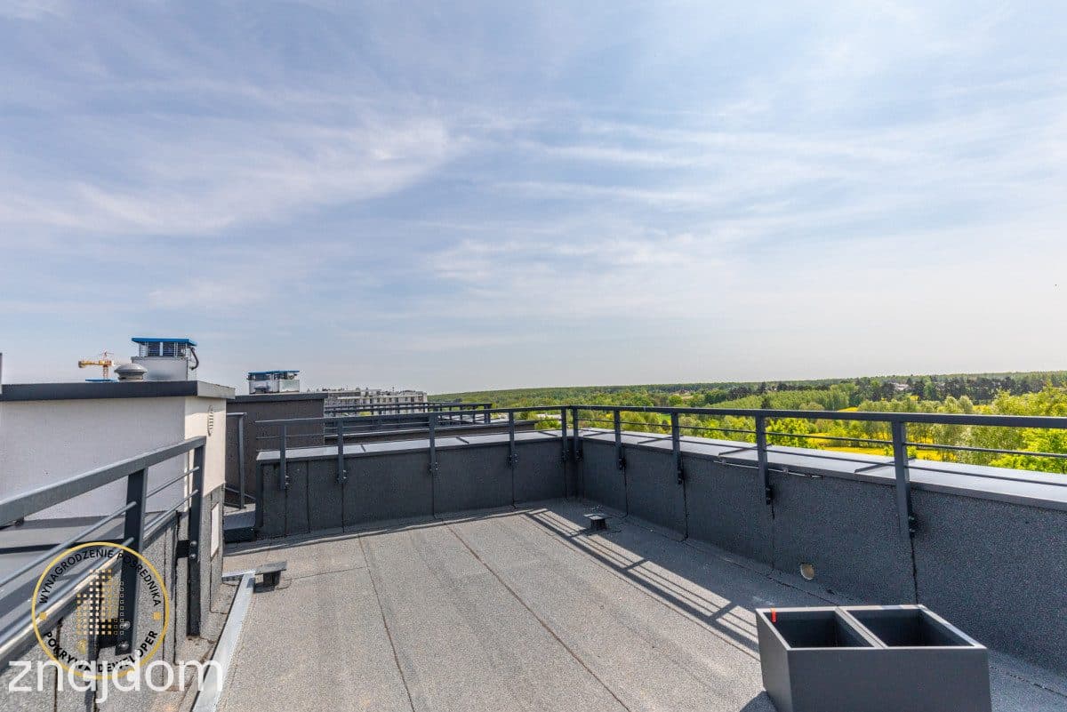 Mieszkanie 85,55 m² | prywatny taras na dachu - zdjęcie 6