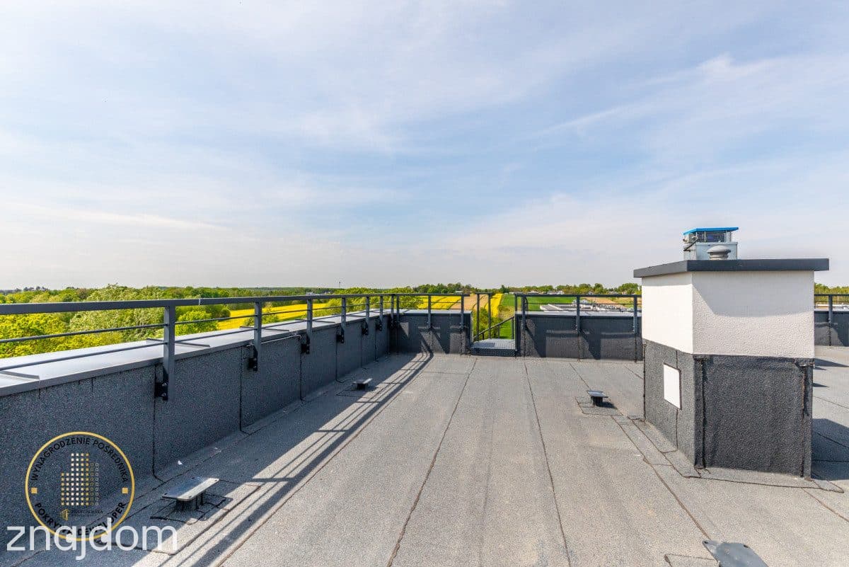 Mieszkanie 85,55 m² | prywatny taras na dachu - zdjęcie 8