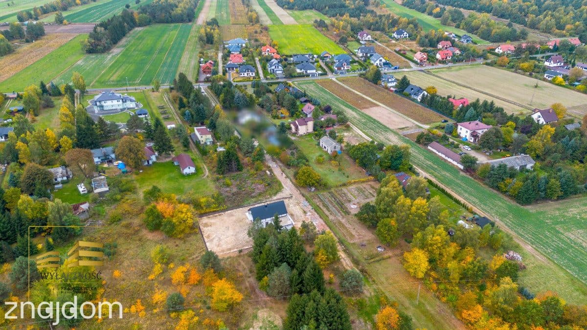 Działka 2 720 m2 Łuszczów Pierwszy - zdjęcie 4