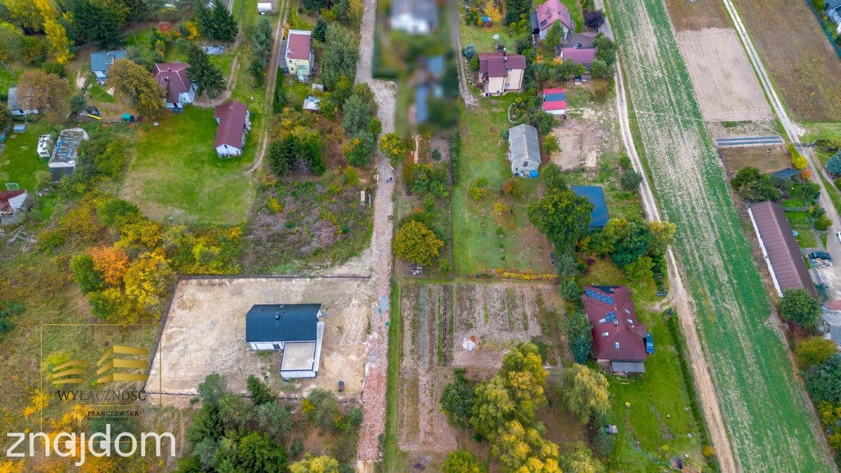 Działka 2 720 m2 Łuszczów Pierwszy - zdjęcie 6