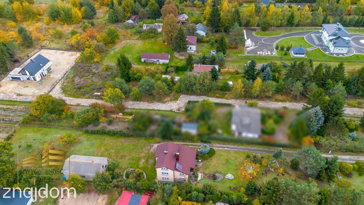 Działka 2 720 m2 Łuszczów Pierwszy - zdjęcie 7