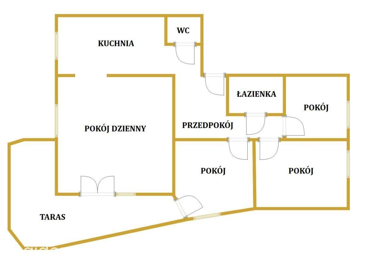 Mieszkanie 4 pokoje Konstantynów - zdjęcie 10