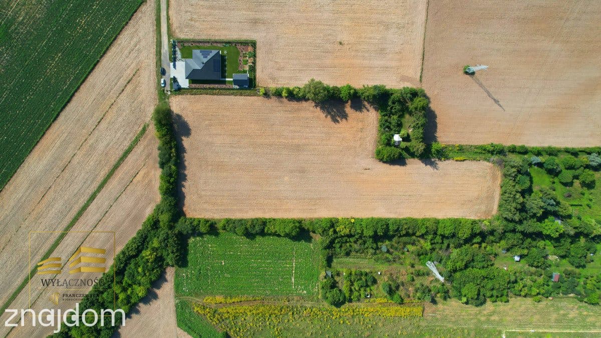 Działka DKL66 RM w Kalinówce, ul. Cyrkoniowa - zdjęcie 5