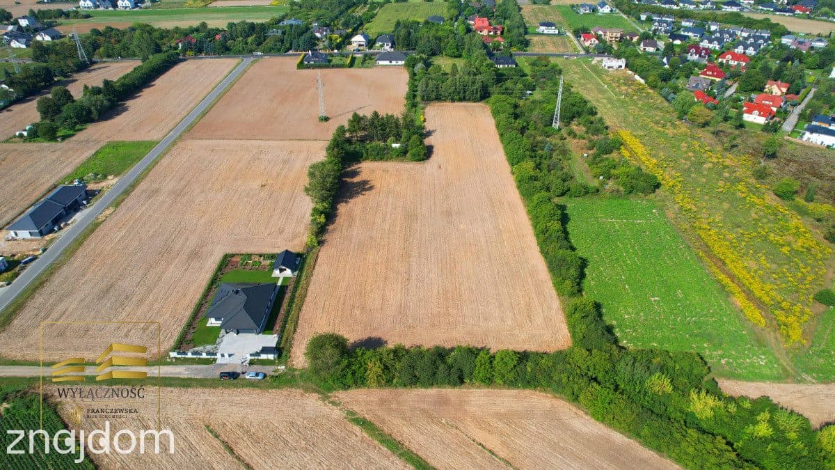 Działka DKL66 RM w Kalinówce, ul. Cyrkoniowa - zdjęcie 9