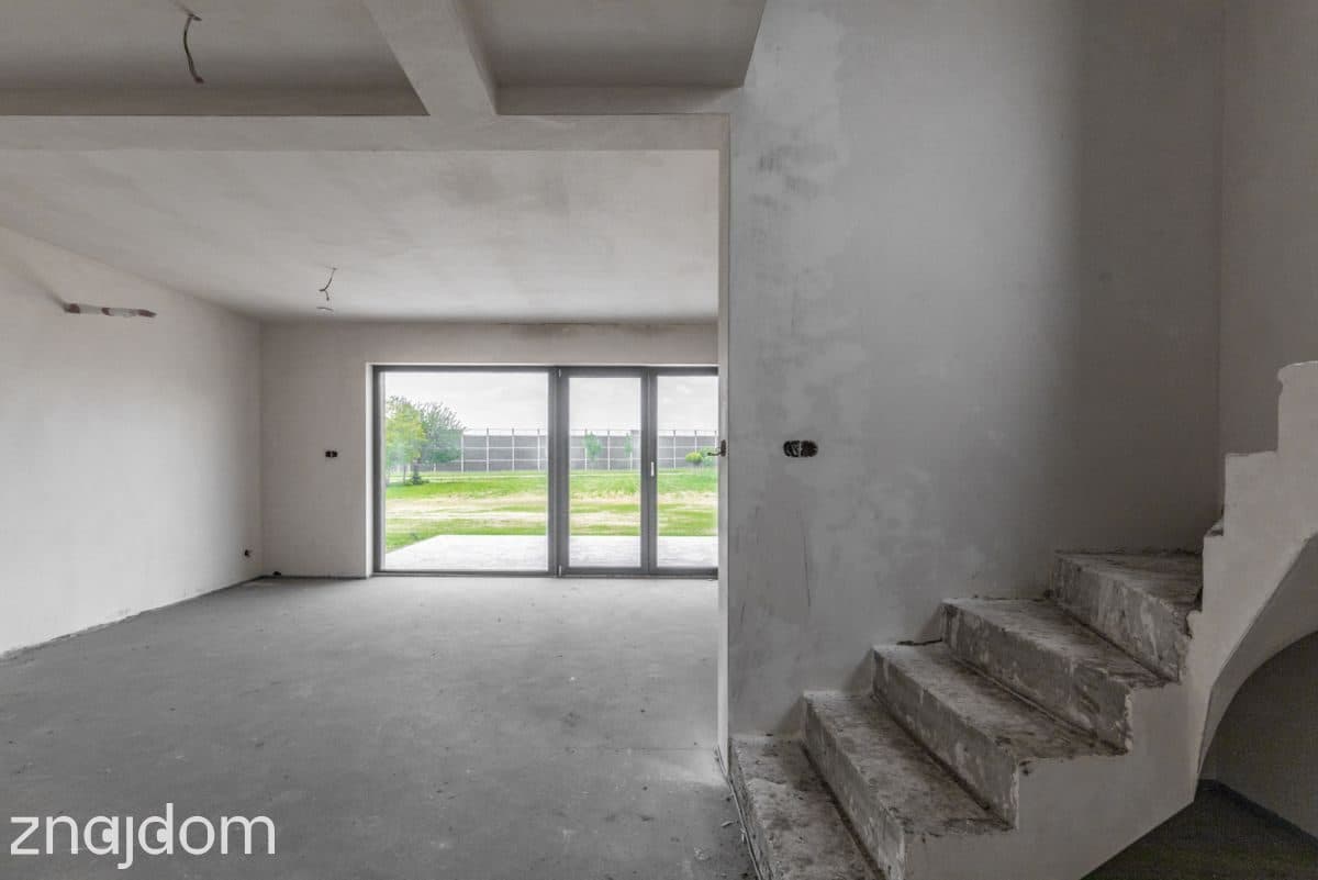 Połówka bliźniaka z działką 1500m2 - zdjęcie 11