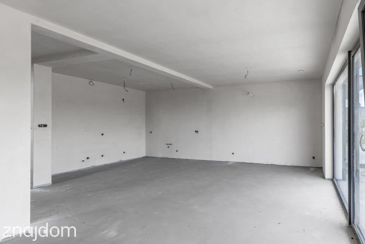 Połówka bliźniaka z działką 1500m2 - zdjęcie 12