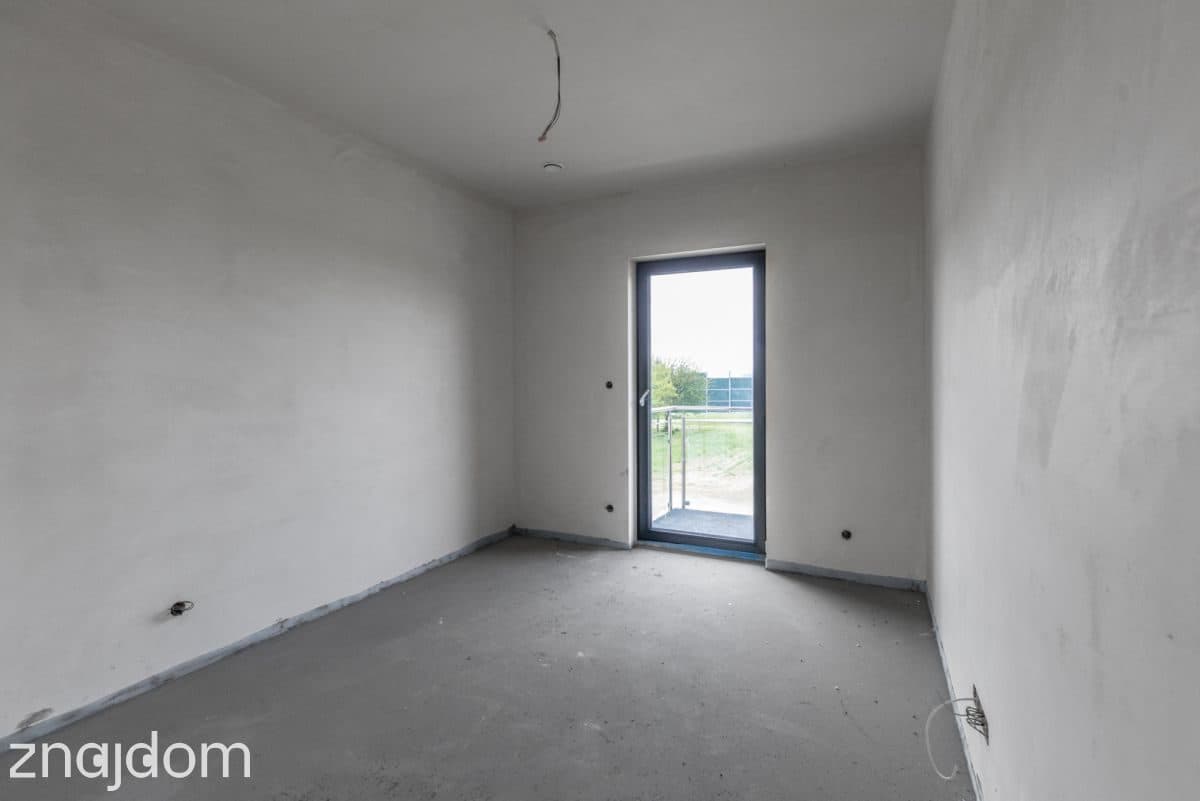 Połówka bliźniaka z działką 1500m2 - zdjęcie 14
