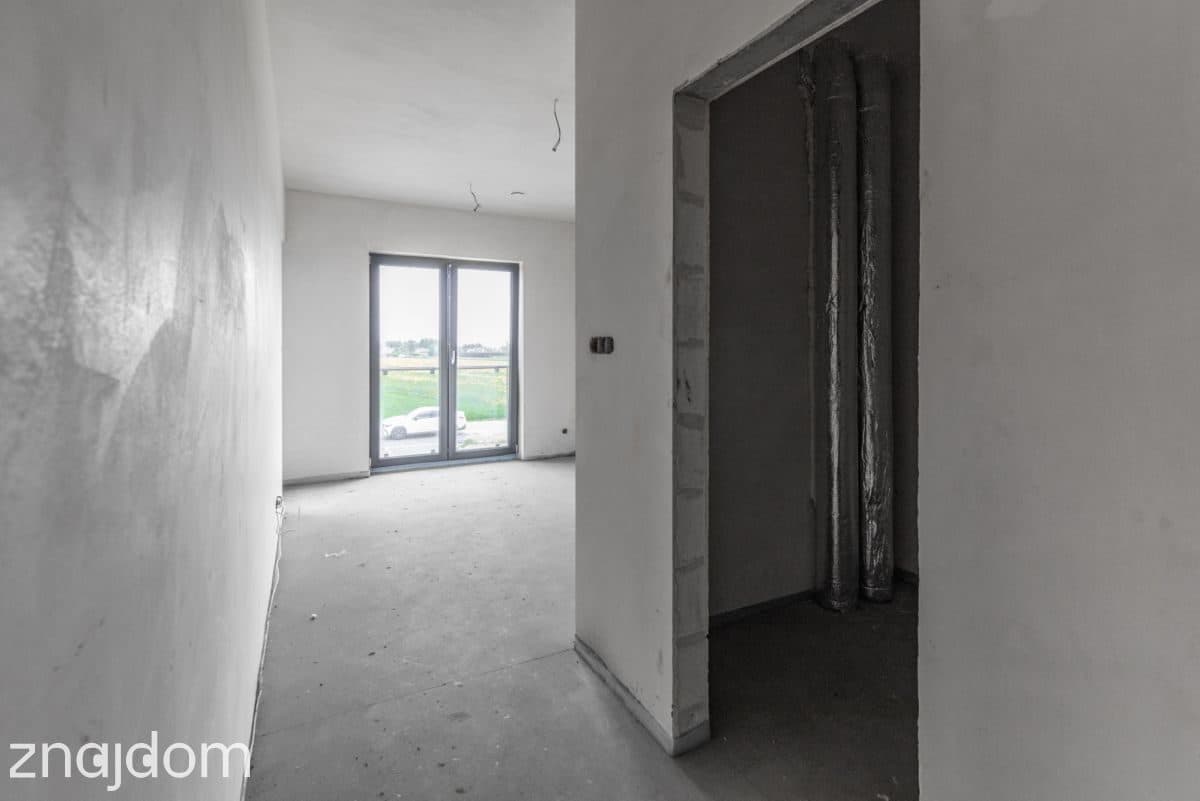 Połówka bliźniaka z działką 1500m2 - zdjęcie 17