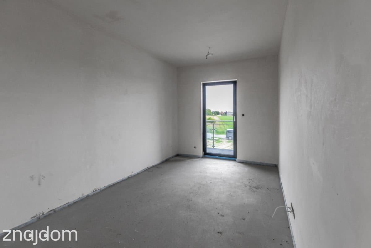 Połówka bliźniaka z działką 1500m2 - zdjęcie 19