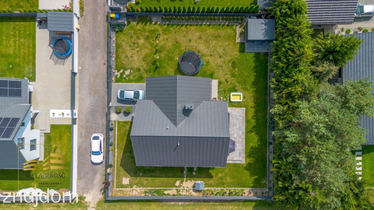 Nieruchomość wolnostojąca, duża działka - zdjęcie 18