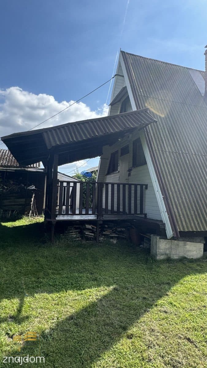 Domek nad  Jeziorem Łukcze - zdjęcie 5