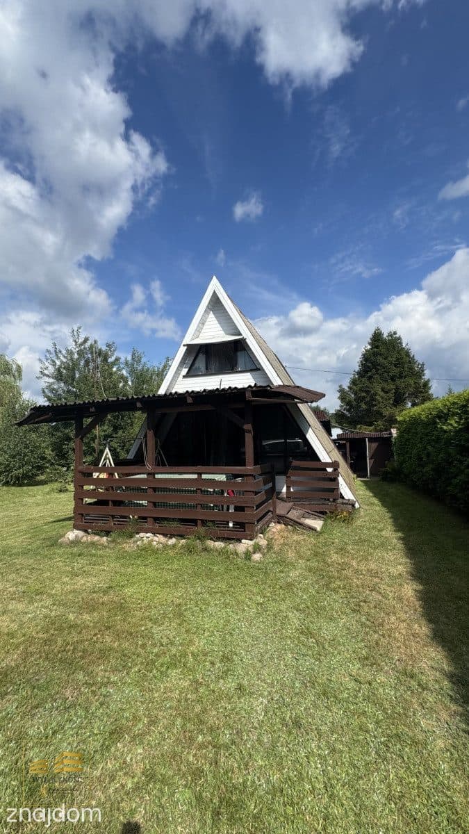 Domek nad  Jeziorem Łukcze