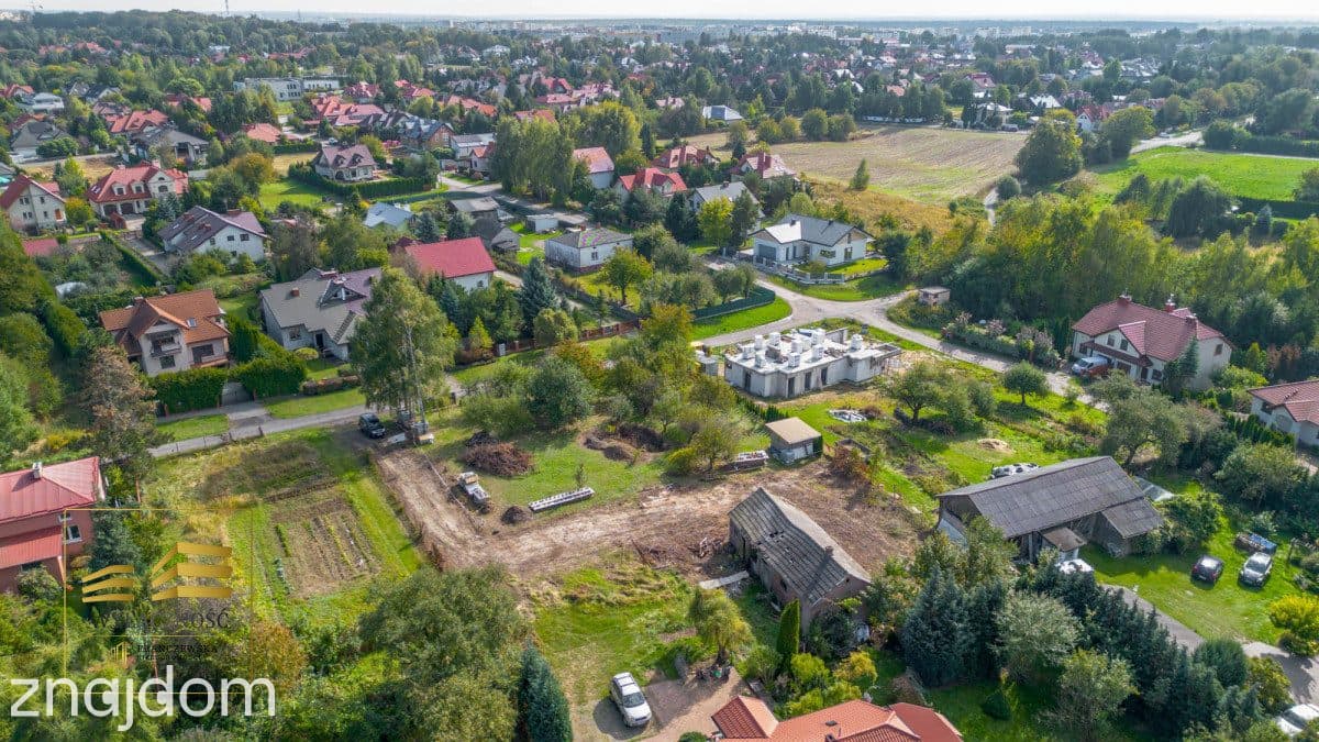 Działka budowlana / usługowa ul. Tarninowa 20A - zdjęcie 11