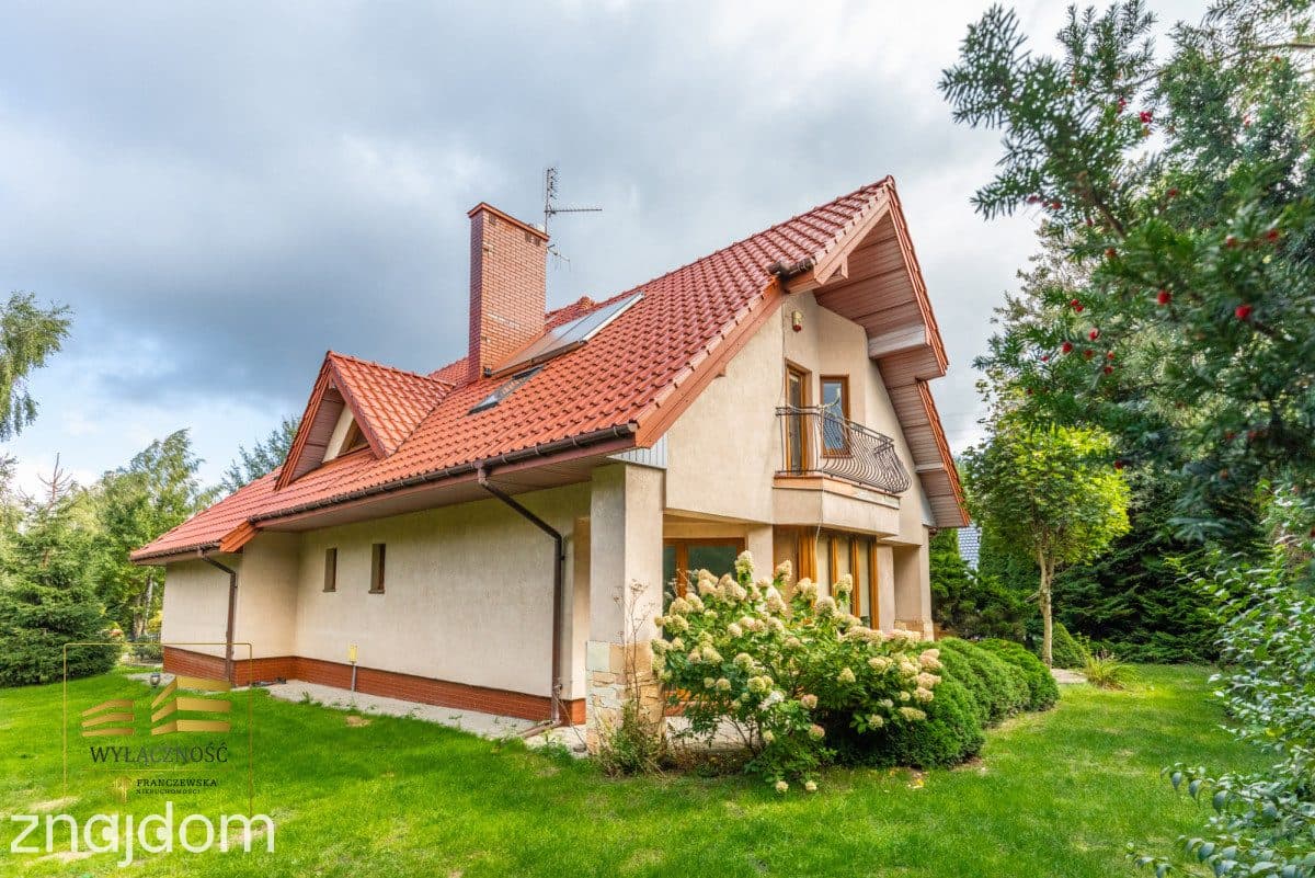 Dom wolnostojący, 6 pokoi, garaż, Płouszowice Kol. - zdjęcie 19