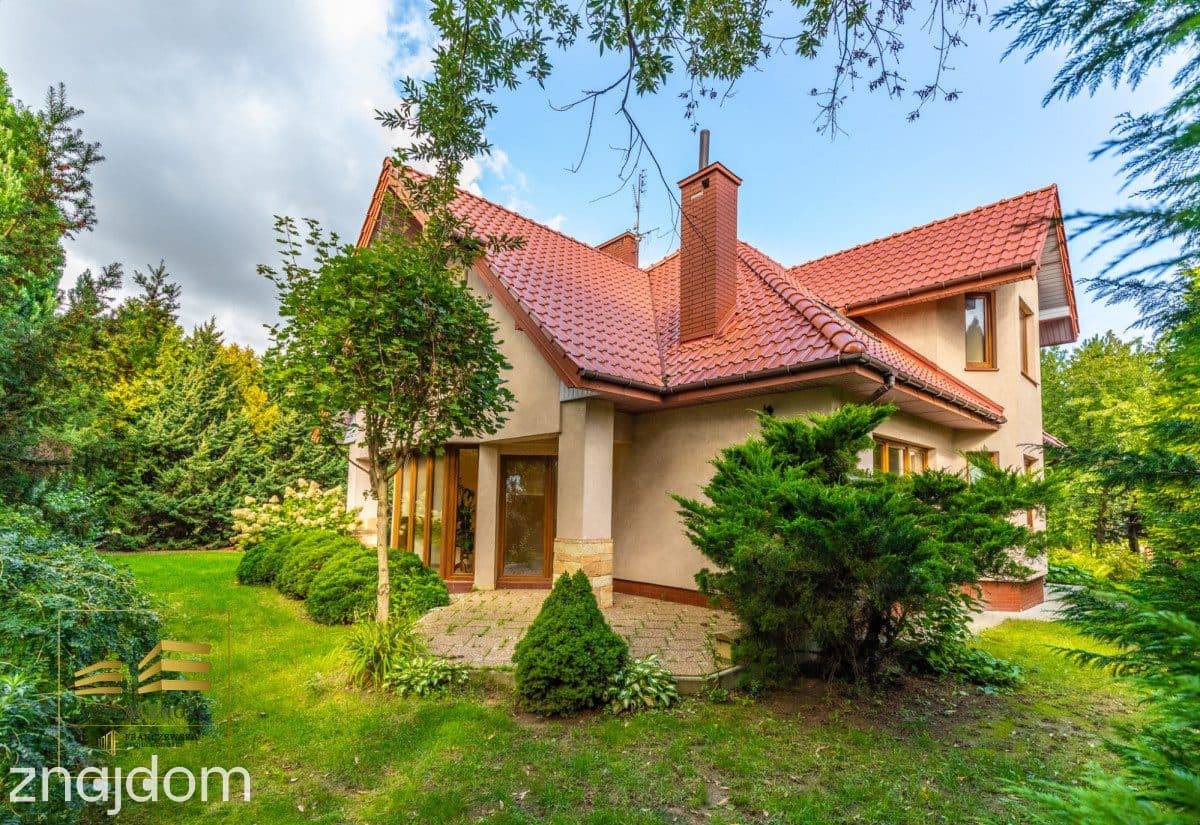 Dom wolnostojący, 6 pokoi, garaż, Płouszowice Kol. - zdjęcie 20