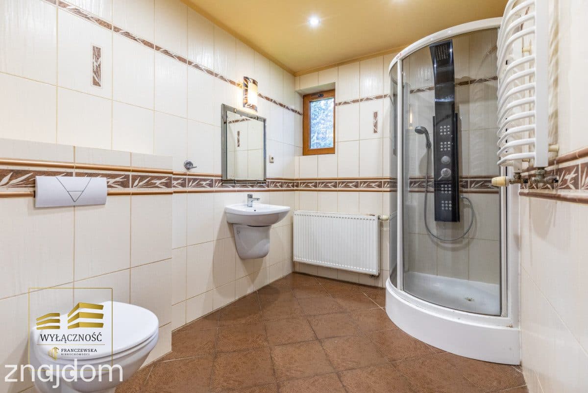 Dom wolnostojący, 6 pokoi, garaż, Płouszowice Kol. - zdjęcie 11