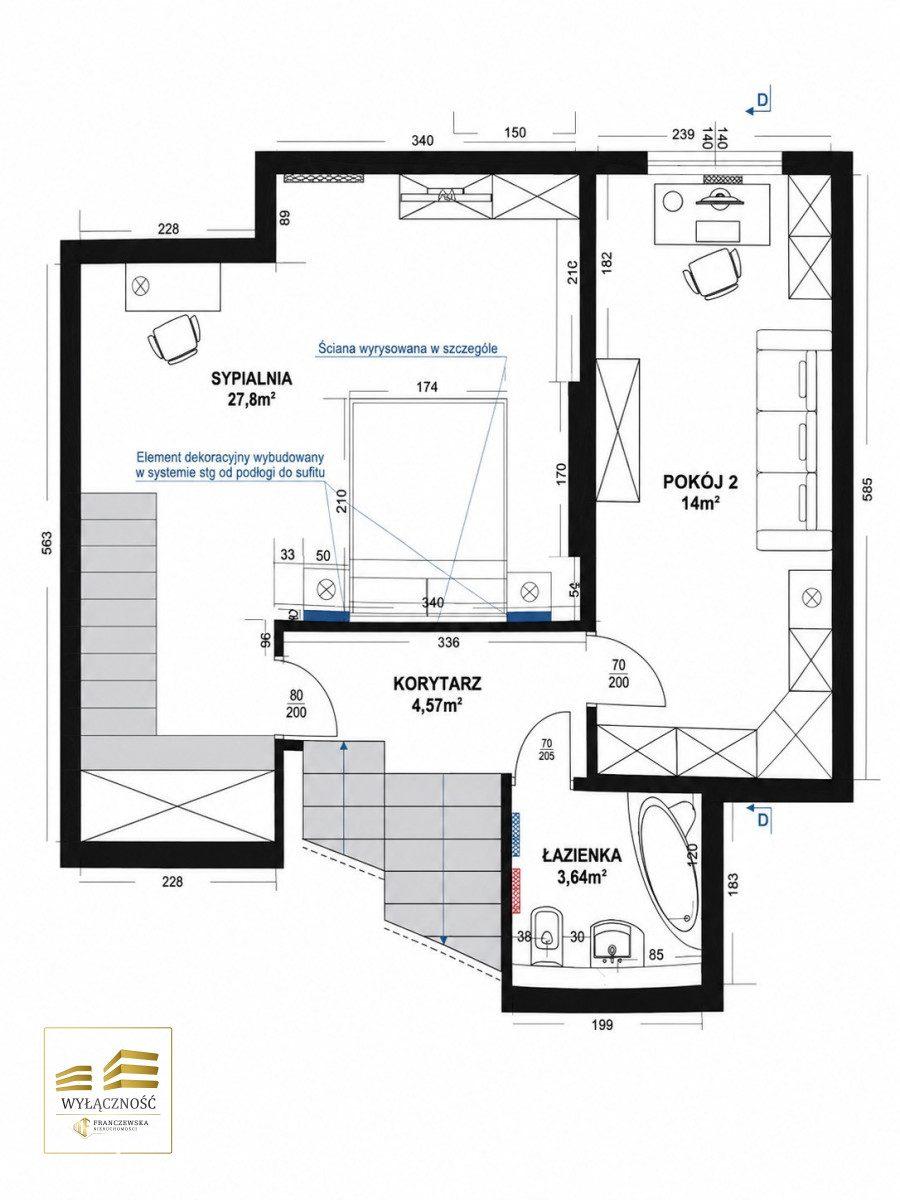 5 pokoi, balkon, piwnica, garaż - zdjęcie 4