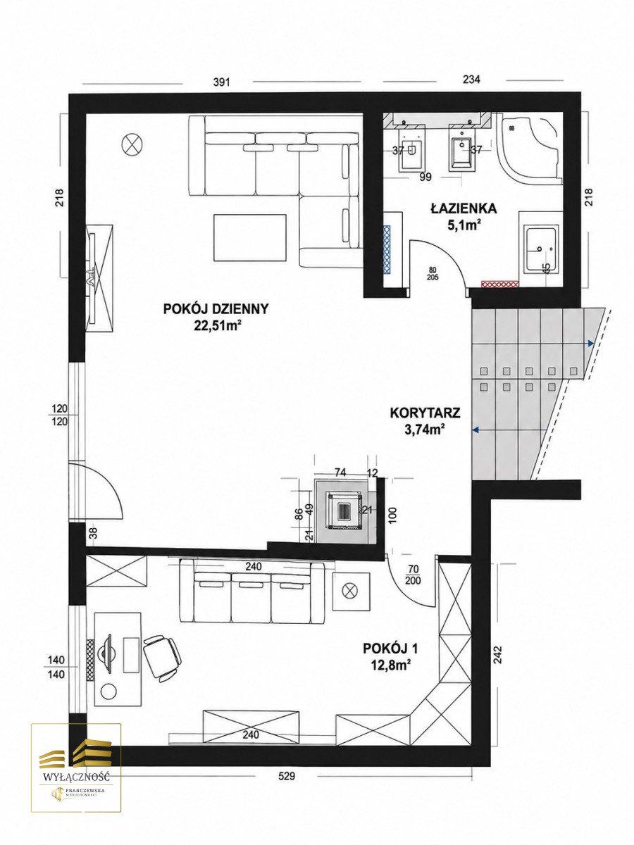 5 pokoi, balkon, piwnica, garaż - zdjęcie 3