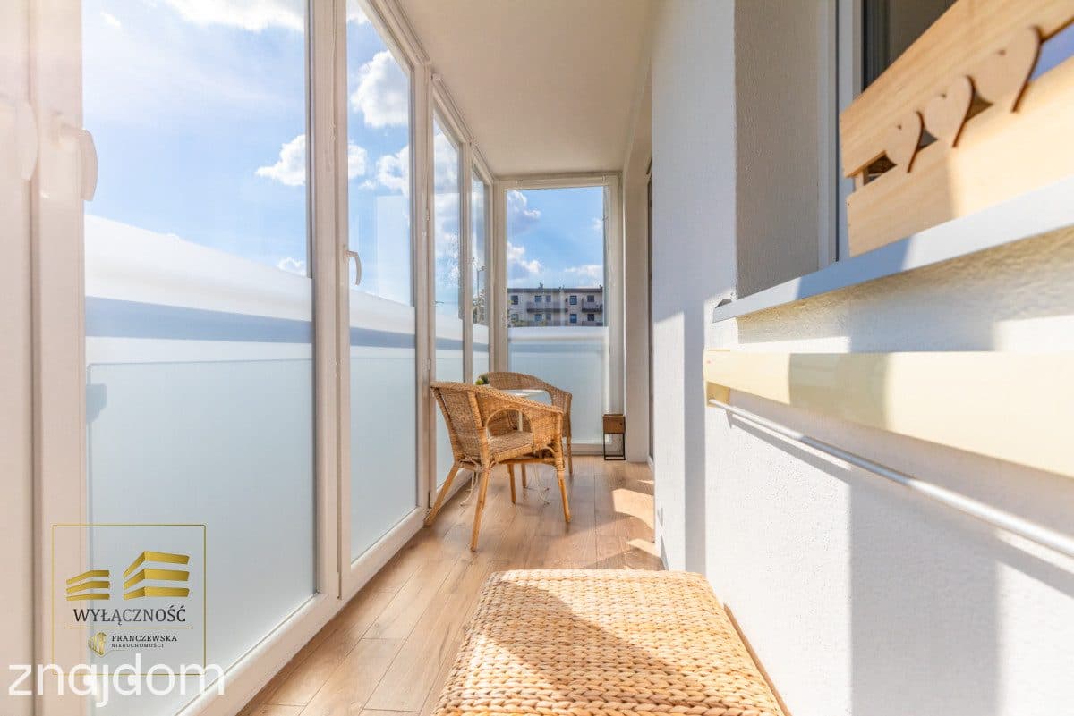 3 pokoje Węglinek, balkon, piwnica - zdjęcie 4