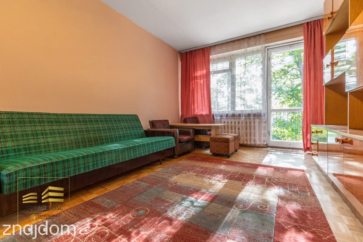 2 pokoje, balkon, Kleeberga Kalinowszczyzna