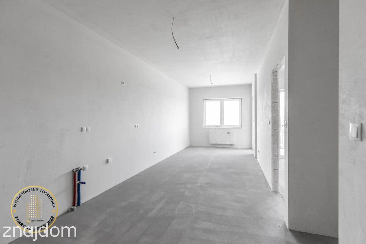2-pokojowe mieszkanie na Węglinie 42,55m² - zdjęcie 6