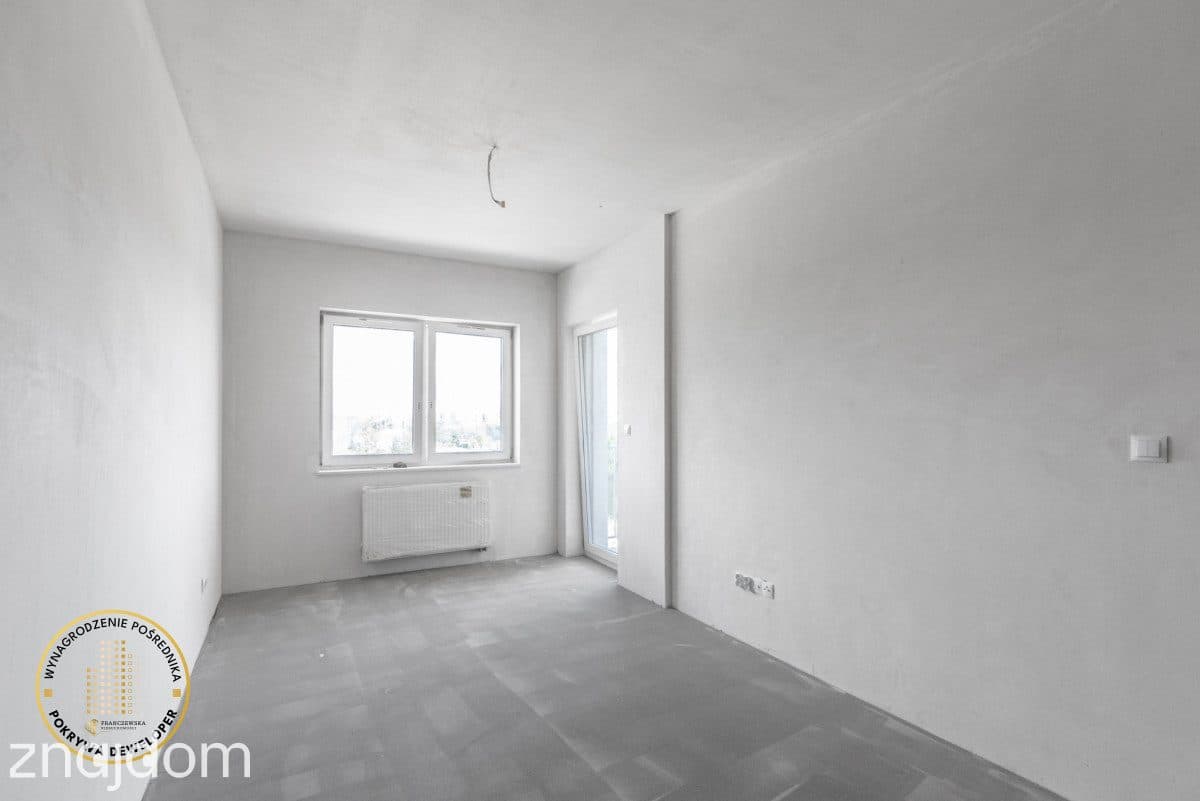 2-pokojowe mieszkanie na Węglinie 42,55m² - zdjęcie 7