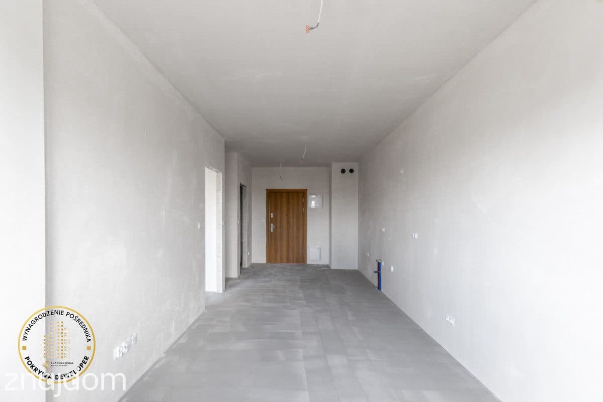 2-pokojowe mieszkanie na Węglinie 42,55m² - zdjęcie 8