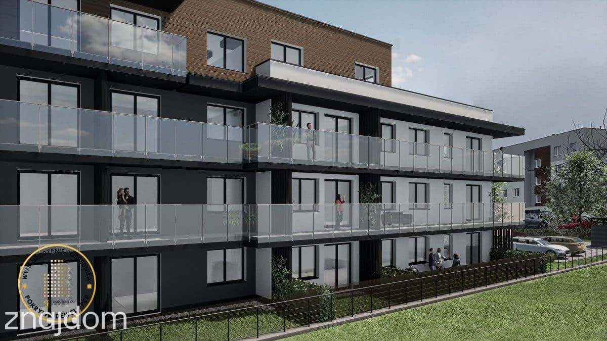3 pokojowe mieszkania 60,97m2 Felin Urbanowicza - zdjęcie 5