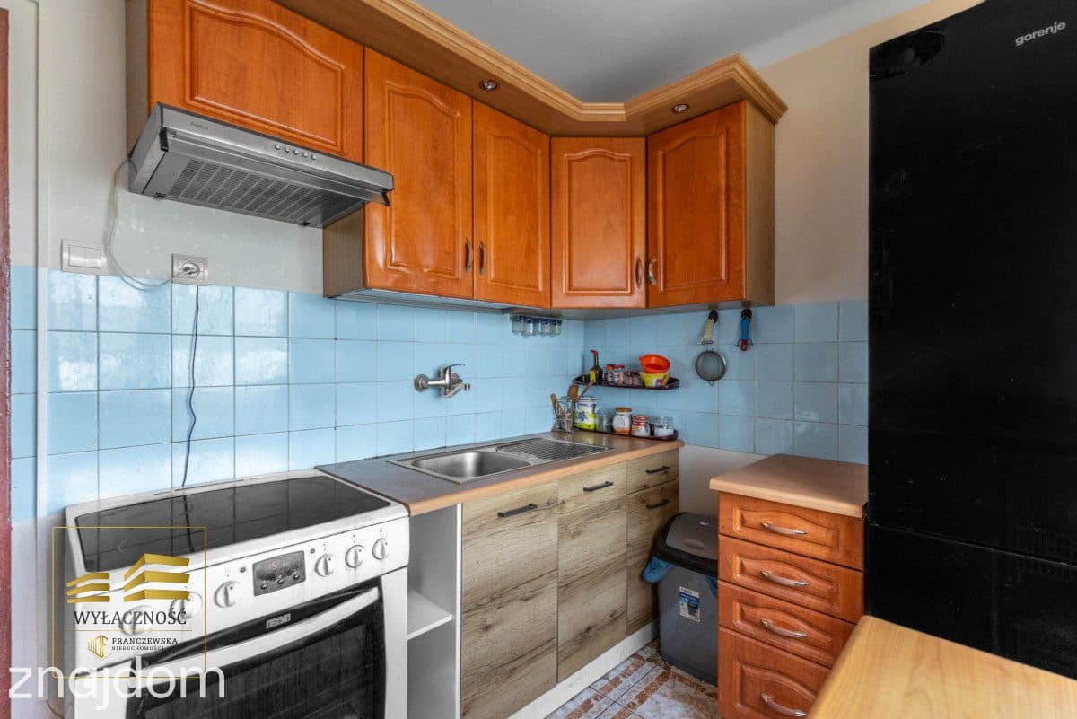 Mieszkanie 3 pokoje z balkonem ul. 1Maja Lubartów - zdjęcie 5
