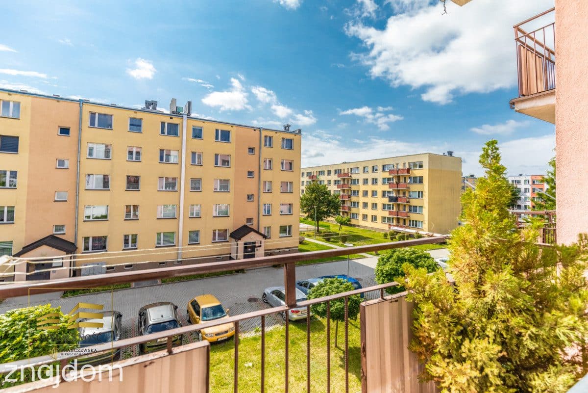 Mieszkanie 3 pokoje z balkonem ul. 1Maja Lubartów - zdjęcie 8