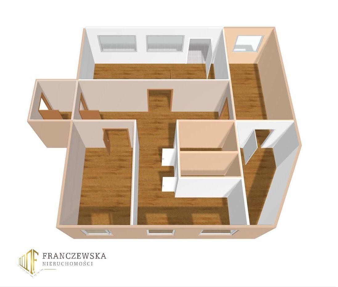 Mieszkanie | 66,69 m²| Kaczeńcowa | Czuby Północne