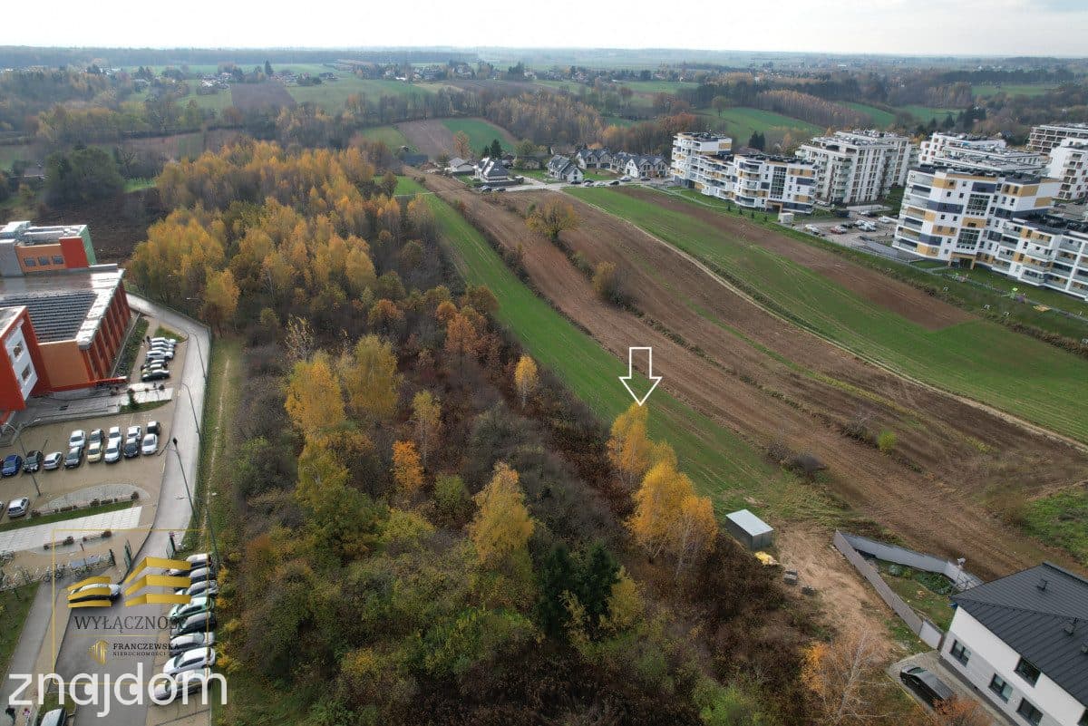 Działka budowlana Węglinek - zdjęcie 8