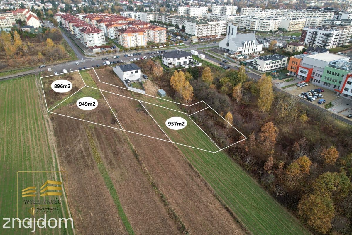 Działka budowlana Węglinek - zdjęcie 11