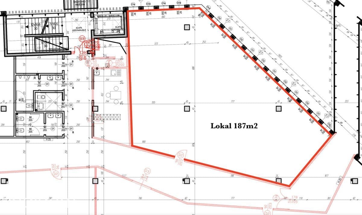 Komfortowe biuro lokal 187m2 w Lublinie - zdjęcie 9