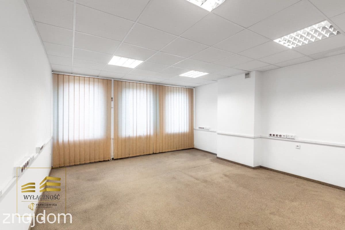 Na wynajem lokal biurowy 48 m2 na Konstantynowie - zdjęcie 2