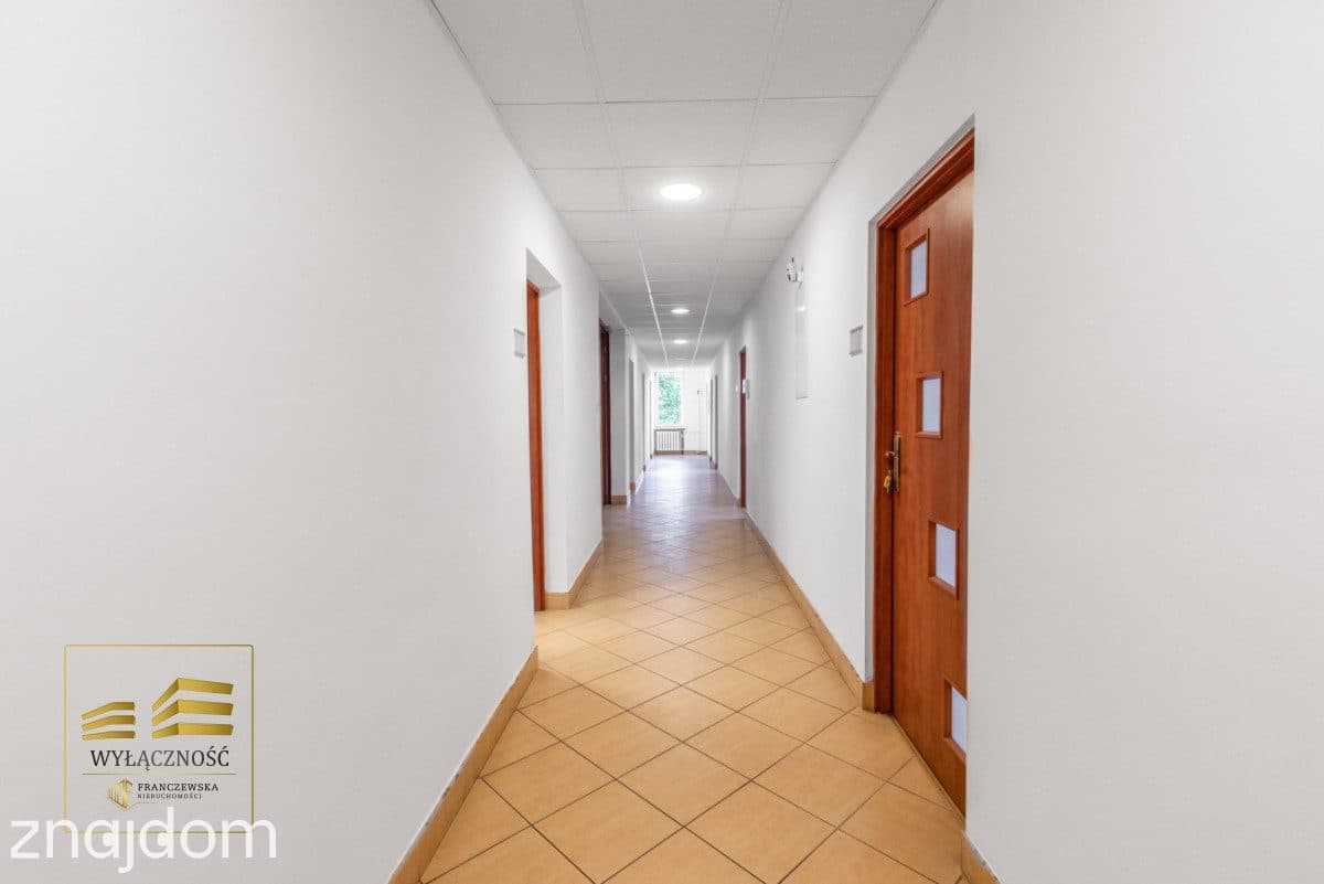 Na wynajem lokal biurowy 48 m2 na Konstantynowie