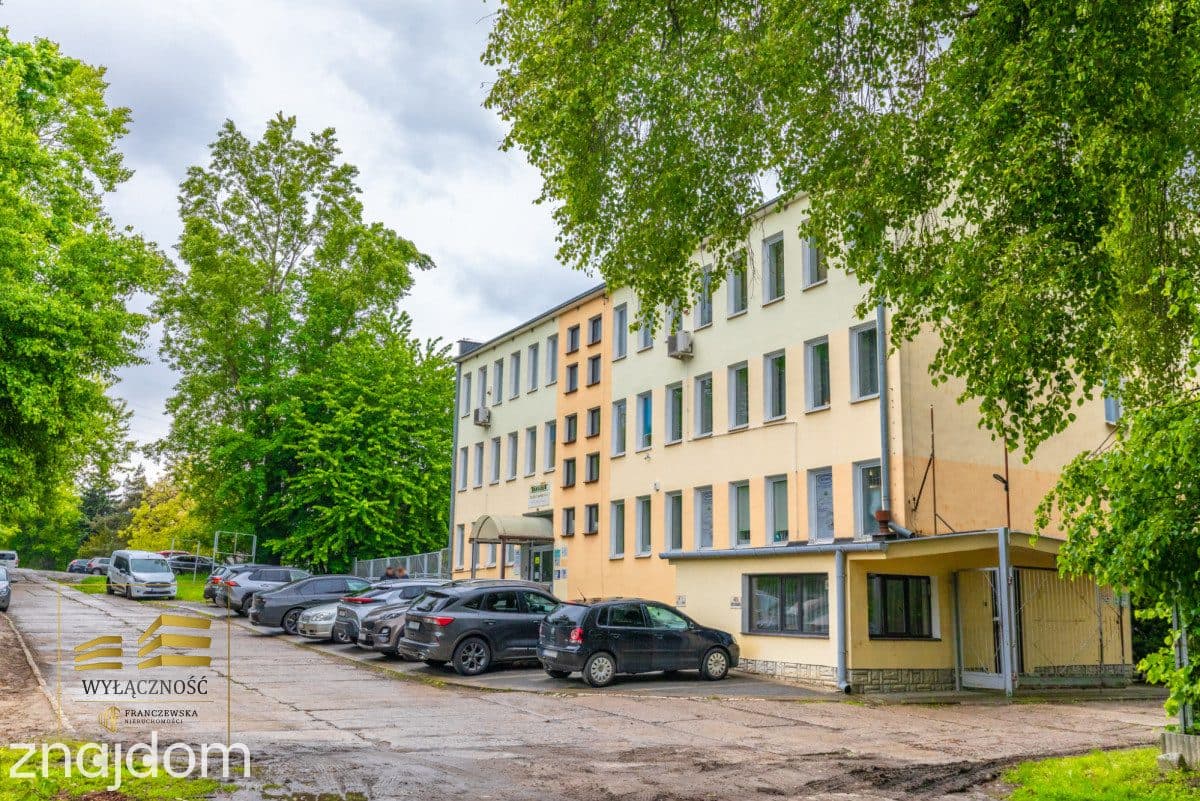 Na wynajem lokal biurowy 48 m2 na Konstantynowie - zdjęcie 5
