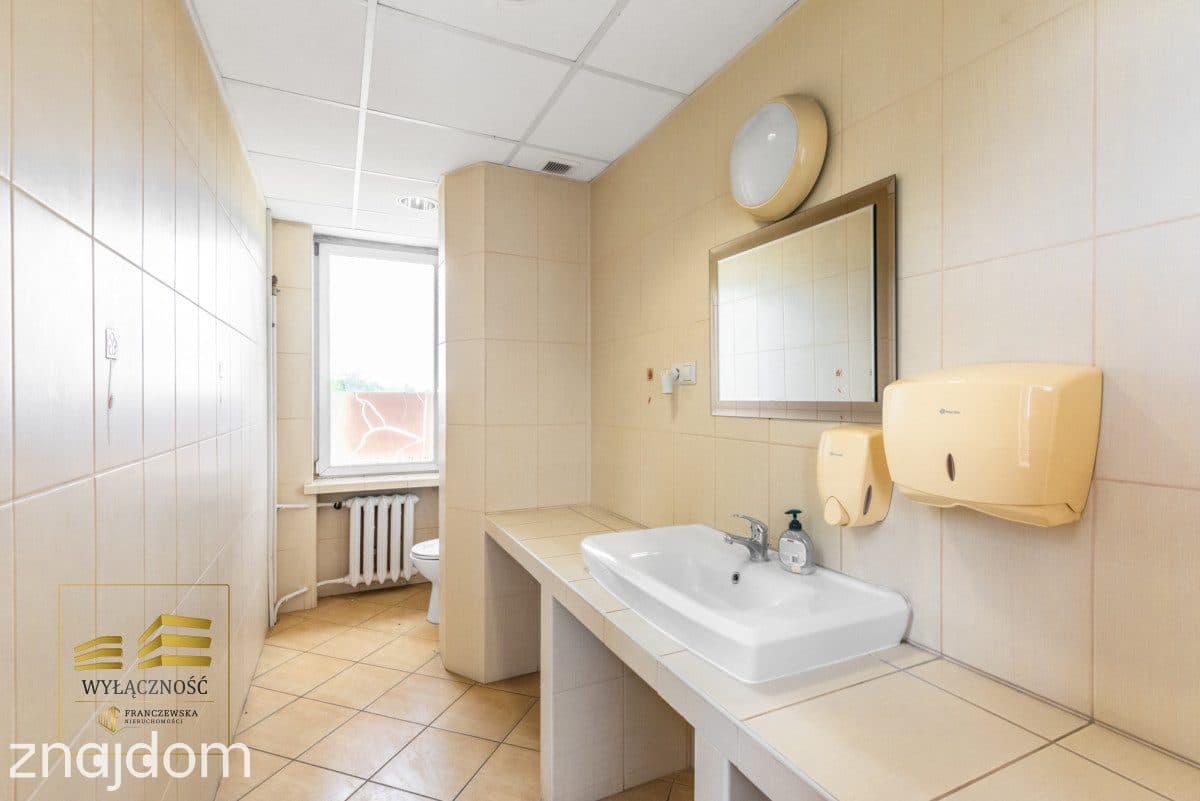 Na wynajem lokal biurowy 48 m2 na Konstantynowie - zdjęcie 7