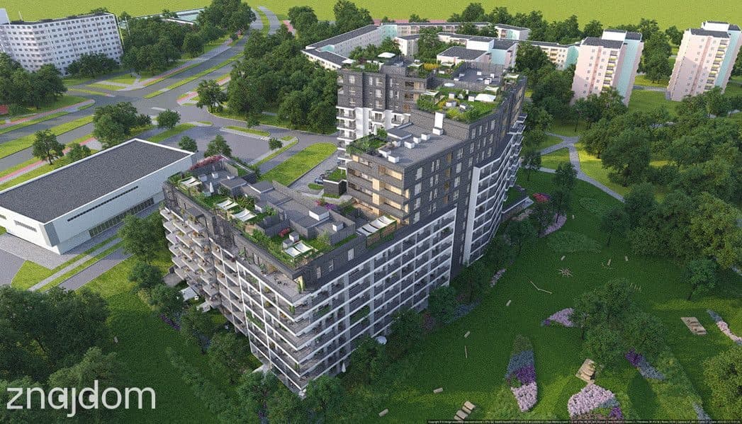 3-pokojowe mieszkanie, ul. Kameralna - zdjęcie 4