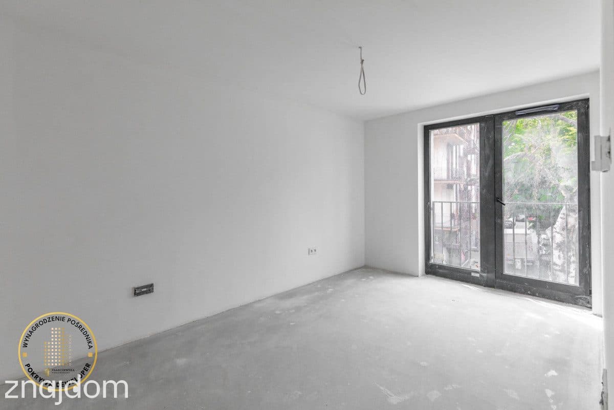 3 pok. Apartament w Centrum gotowy do wykończenia - zdjęcie 5