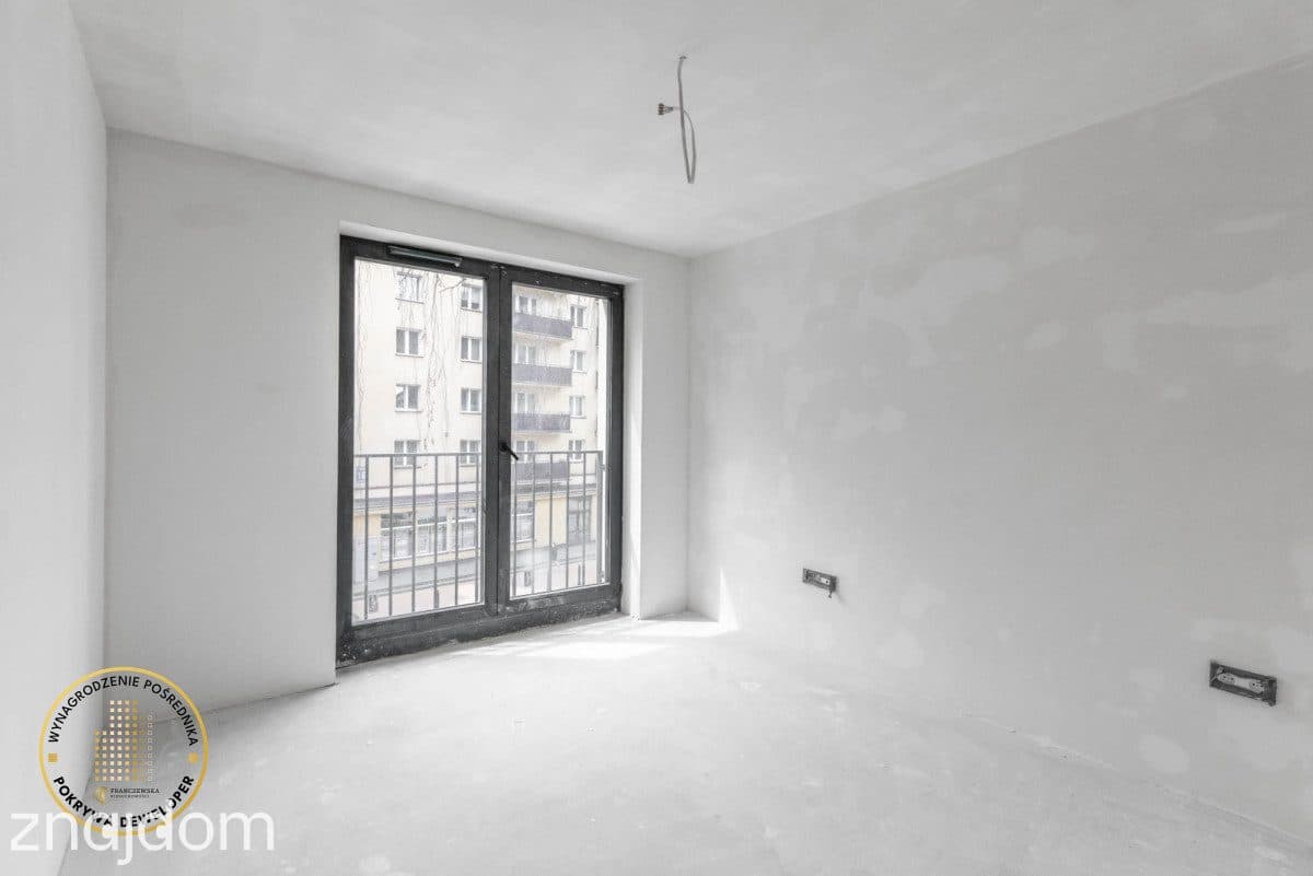 3 pok. Apartament w Centrum gotowy do wykończenia - zdjęcie 6