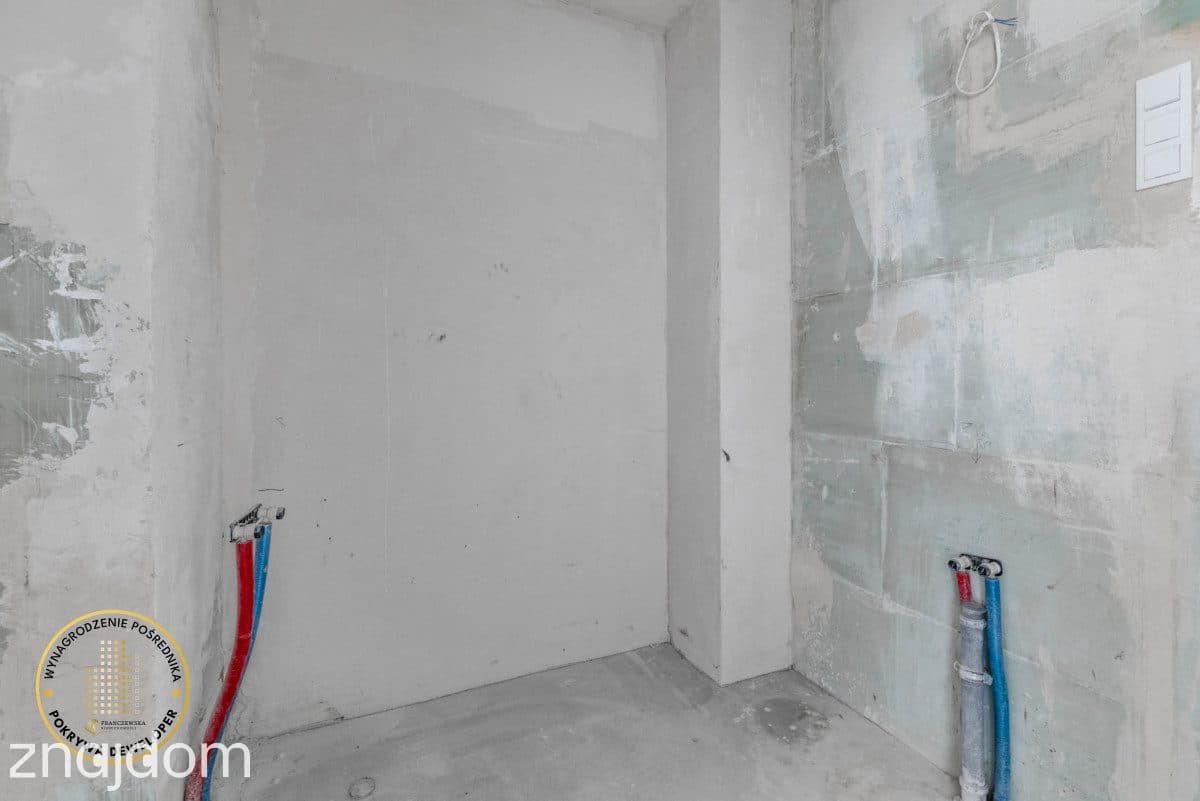 3 pok. Apartament w Centrum gotowy do wykończenia - zdjęcie 8