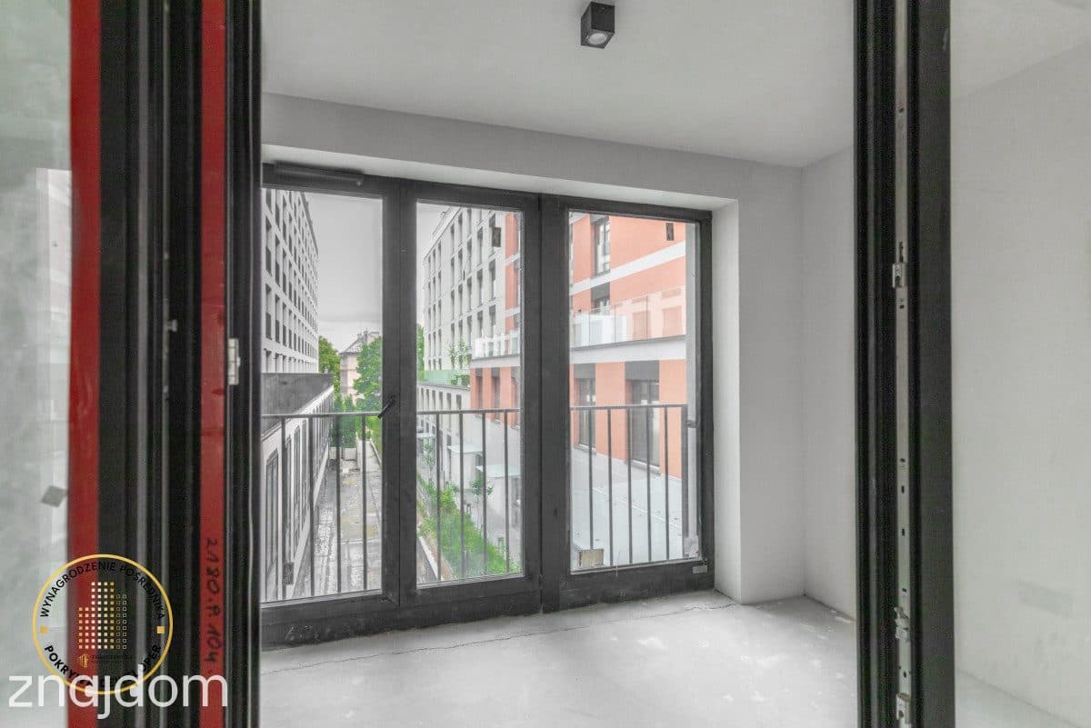3 pok. Apartament w Centrum gotowy do wykończenia - zdjęcie 4