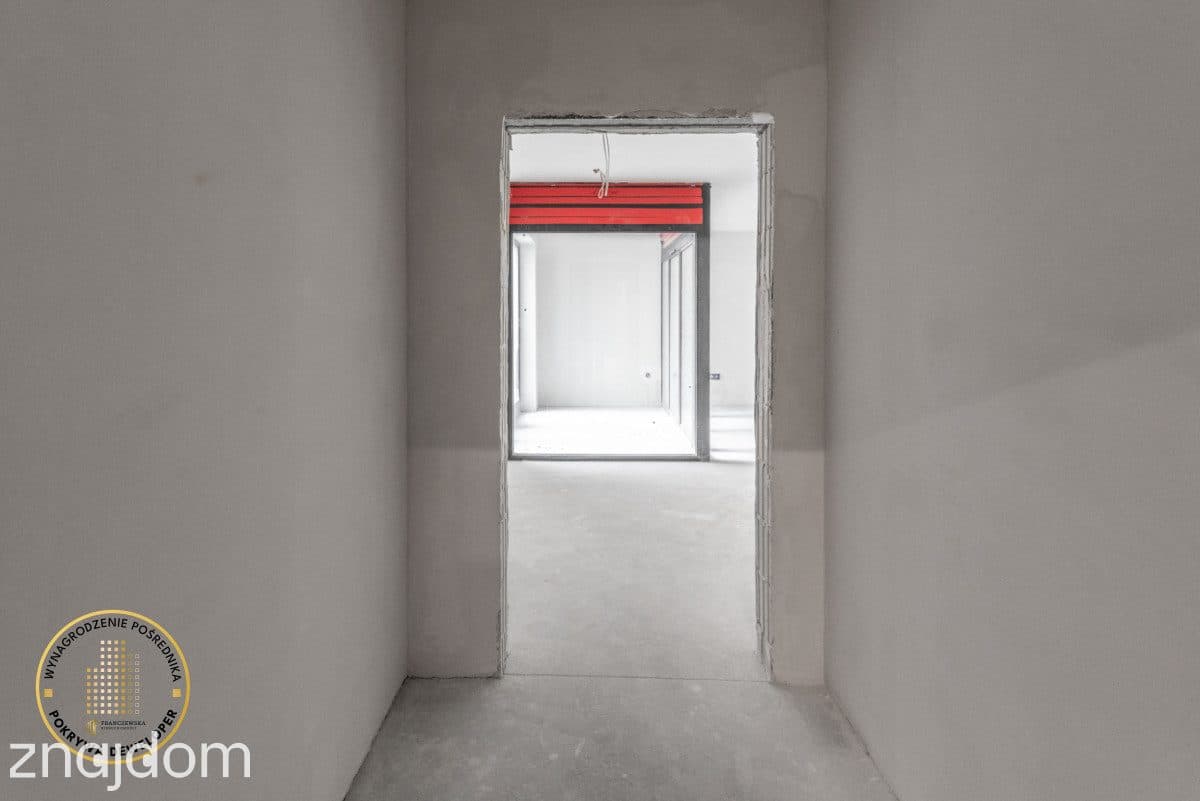 3 pok. Apartament w Centrum gotowy do wykończenia - zdjęcie 10