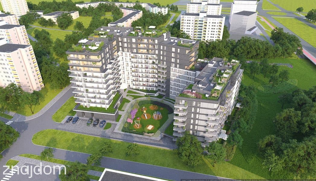 4-pokojowy apartament z tarasem na dachu - zdjęcie 4