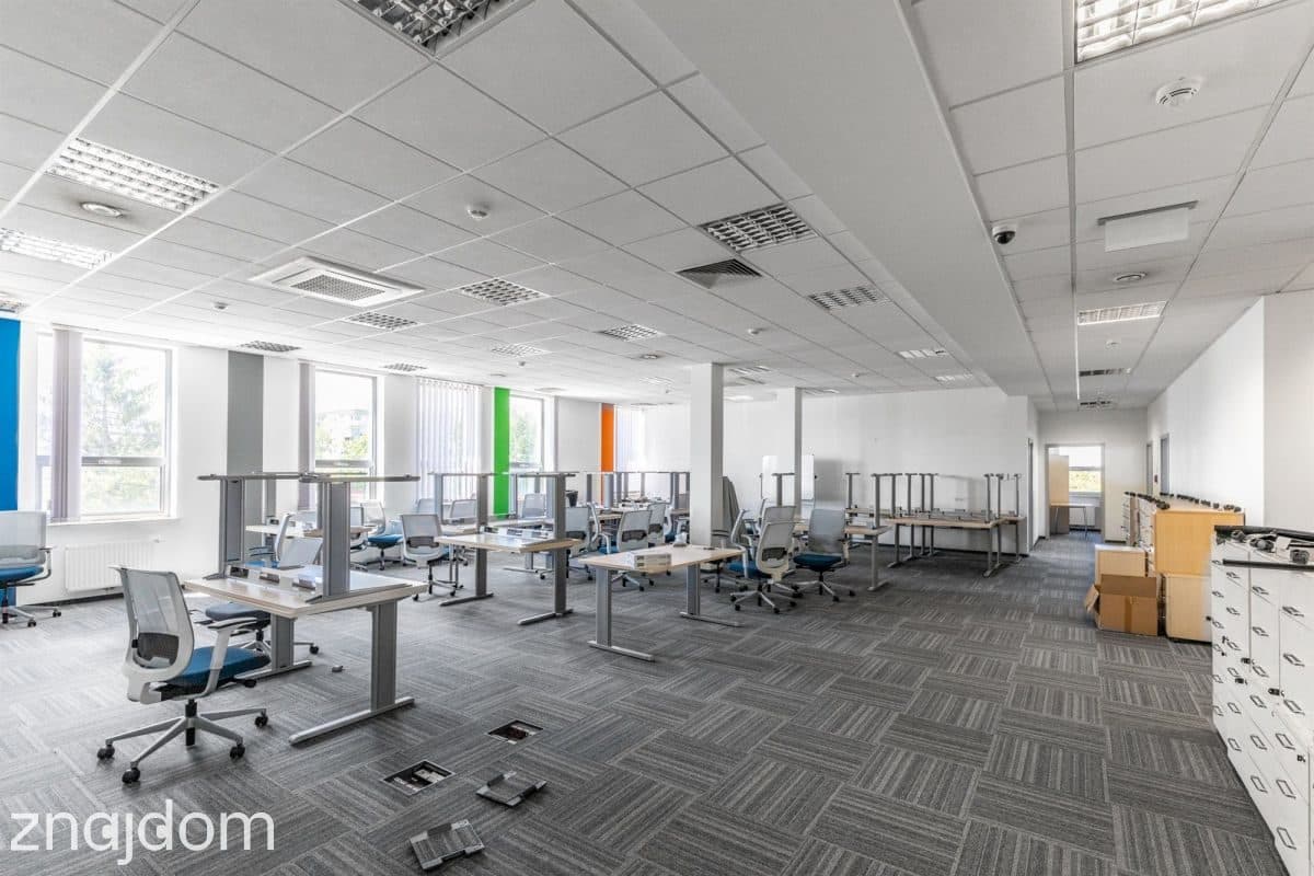 Nowoczesne biuro 140m2 - Lublin, Bronowice - zdjęcie 6