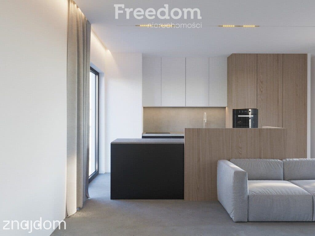 Bezczynszowy apartament na nowym osiedlu - zdjęcie 2