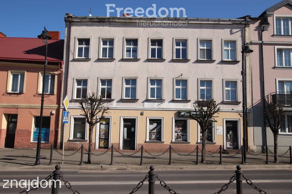Kamienica przy Starym Rynku w Kole – 700m². - zdjęcie 8